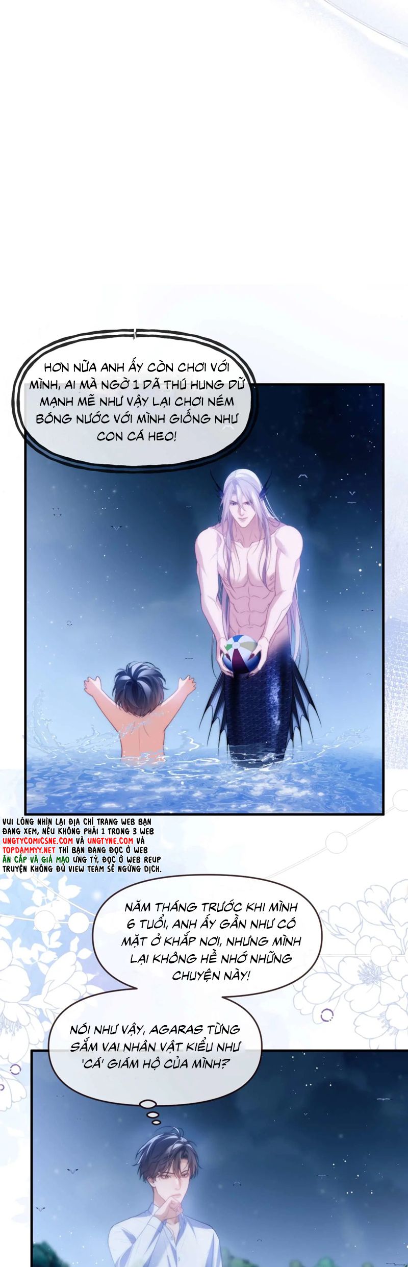 Desharow Nhân Ngư Chap 77 - Trang 2