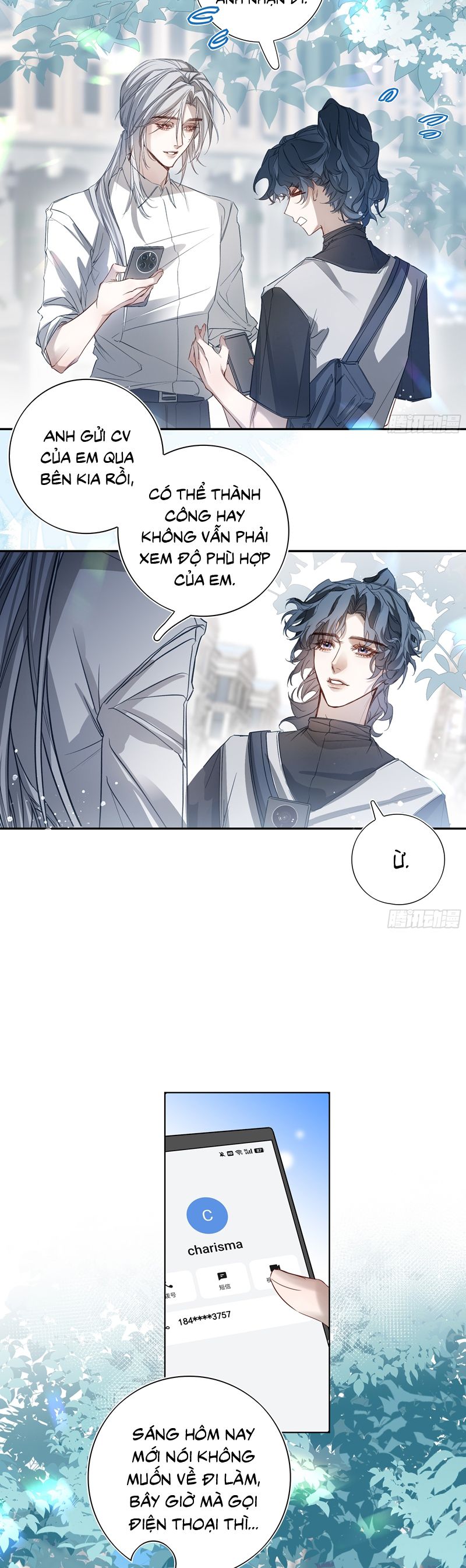 Ngôi Sao Của Anh Chapter 4 - Trang 4