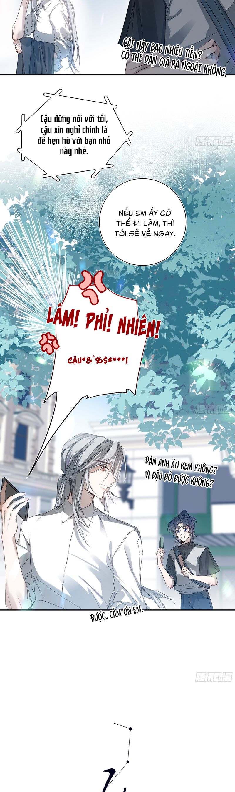 Ngôi Sao Của Anh Chapter 4 - Trang 4