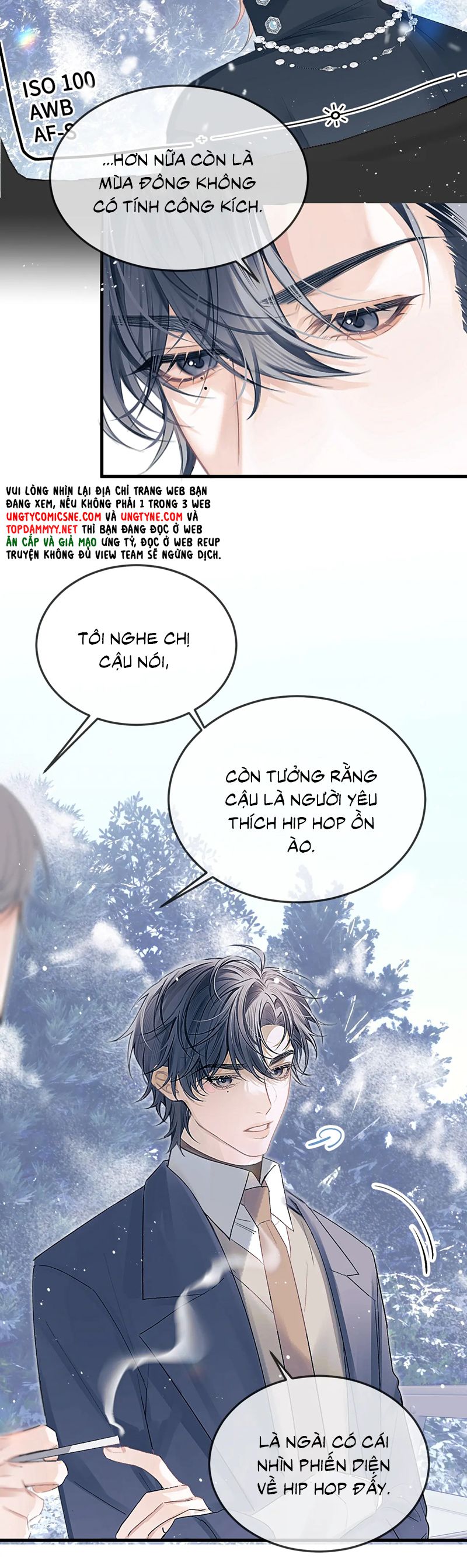 Nghịch Lý Câu Fan Chap 40 - Trang 3