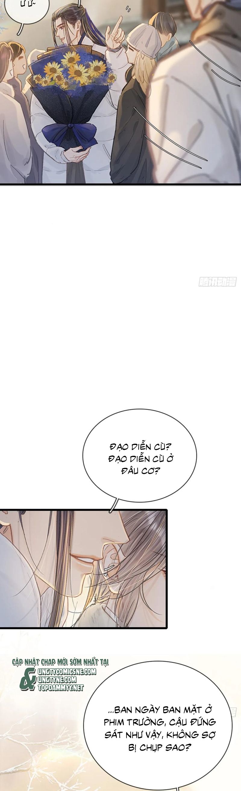 Ngày Dài Gặp Người Khuyết Tâm Nhãn Chap 45 - Trang 4