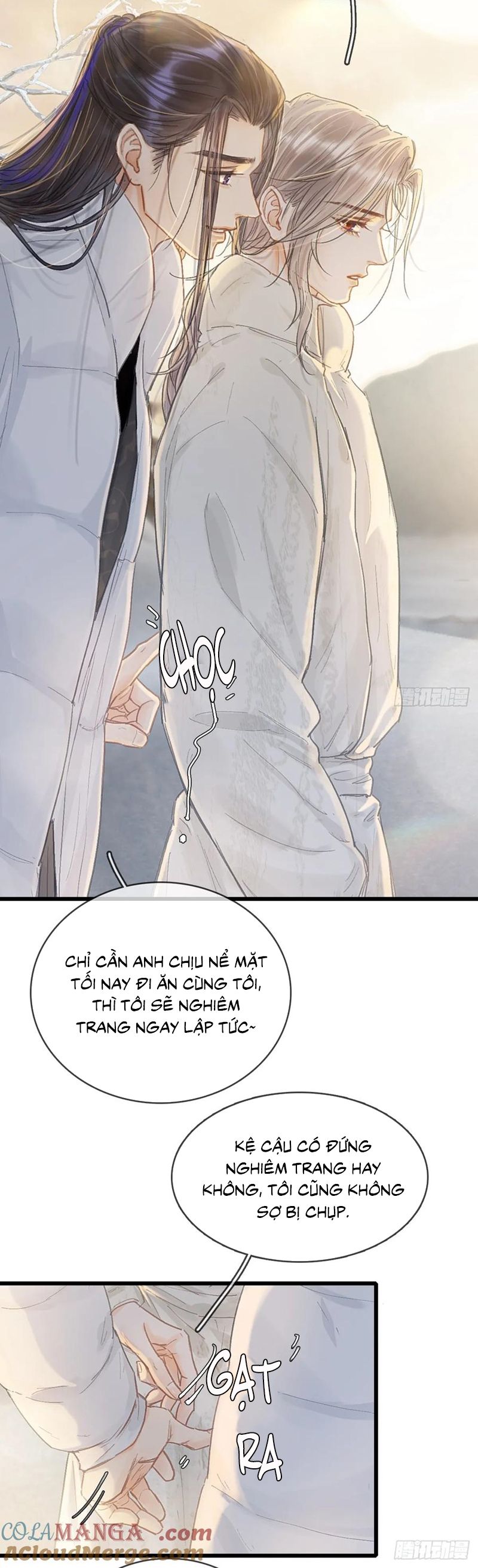 Ngày Dài Gặp Người Khuyết Tâm Nhãn Chap 45 - Trang 4