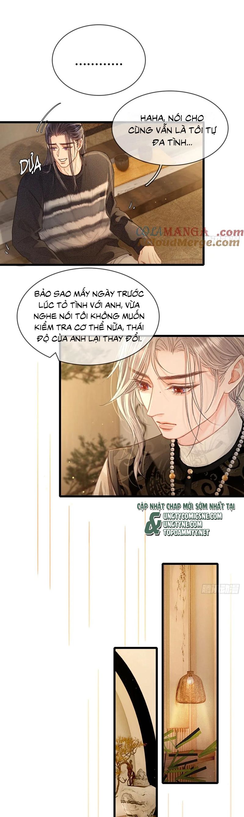 Ngày Dài Gặp Người Khuyết Tâm Nhãn Chap 45 - Trang 4