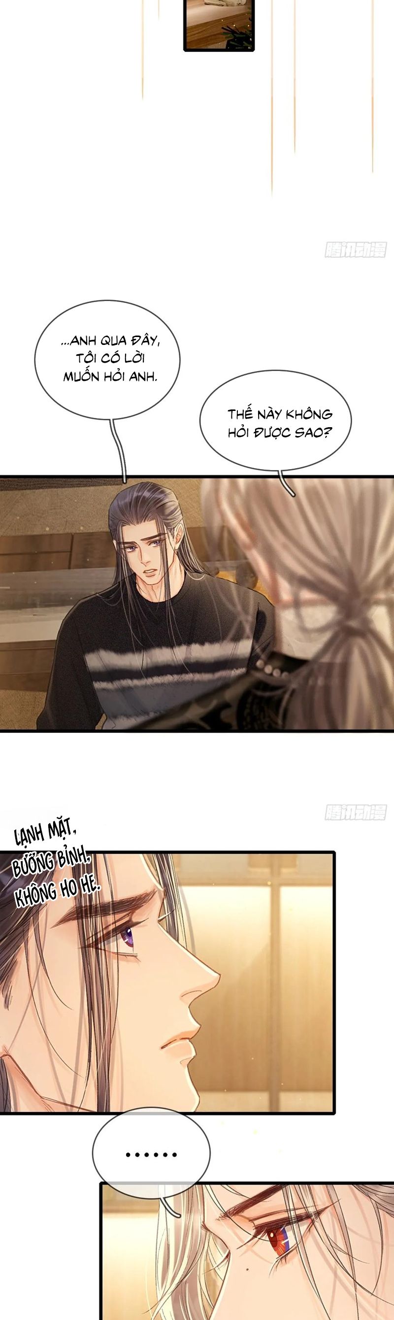 Ngày Dài Gặp Người Khuyết Tâm Nhãn Chap 45 - Trang 4