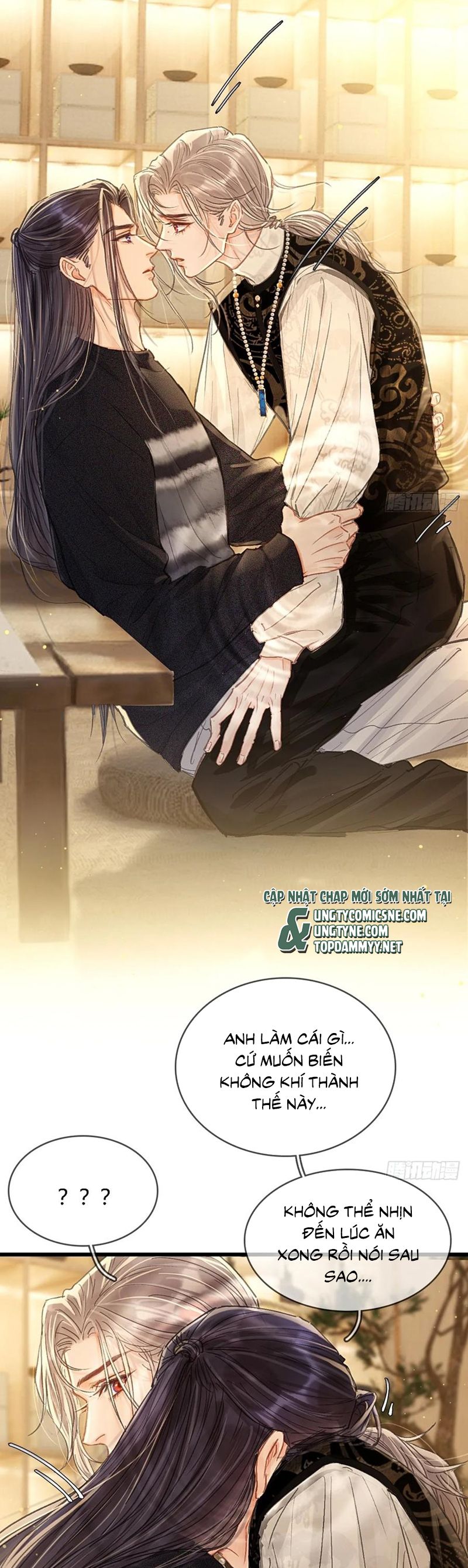 Ngày Dài Gặp Người Khuyết Tâm Nhãn Chap 45 - Trang 4