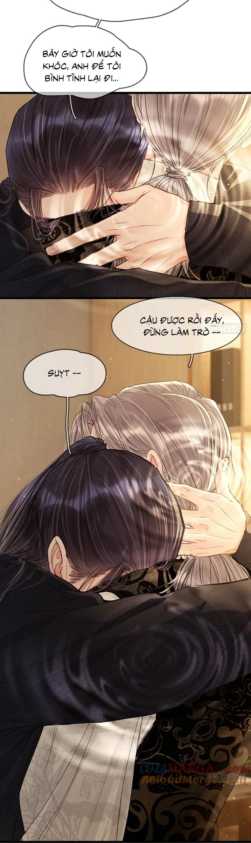 Ngày Dài Gặp Người Khuyết Tâm Nhãn Chap 45 - Trang 4