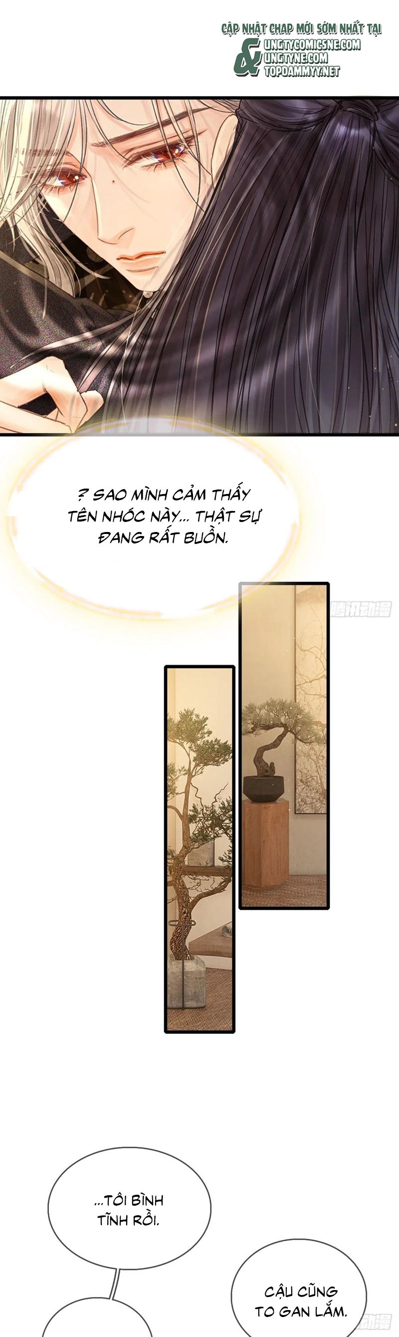 Ngày Dài Gặp Người Khuyết Tâm Nhãn Chap 45 - Trang 4