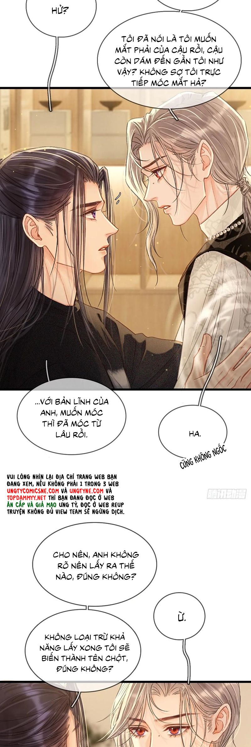 Ngày Dài Gặp Người Khuyết Tâm Nhãn Chap 45 - Trang 4