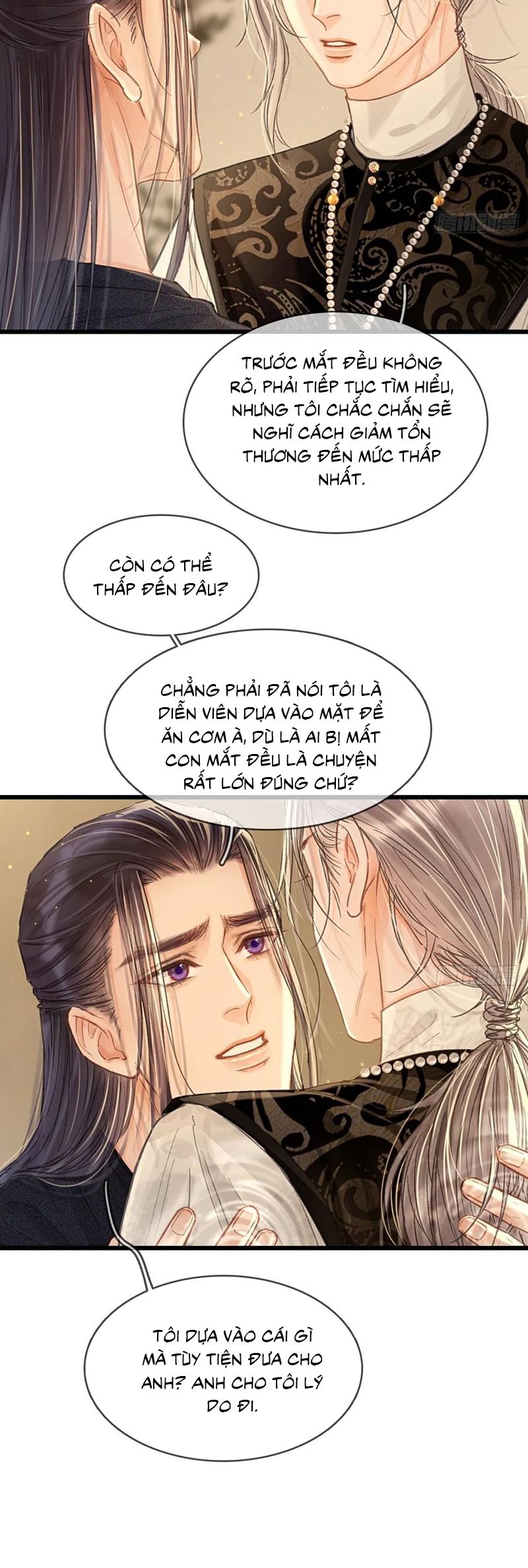 Ngày Dài Gặp Người Khuyết Tâm Nhãn Chap 45 - Trang 4