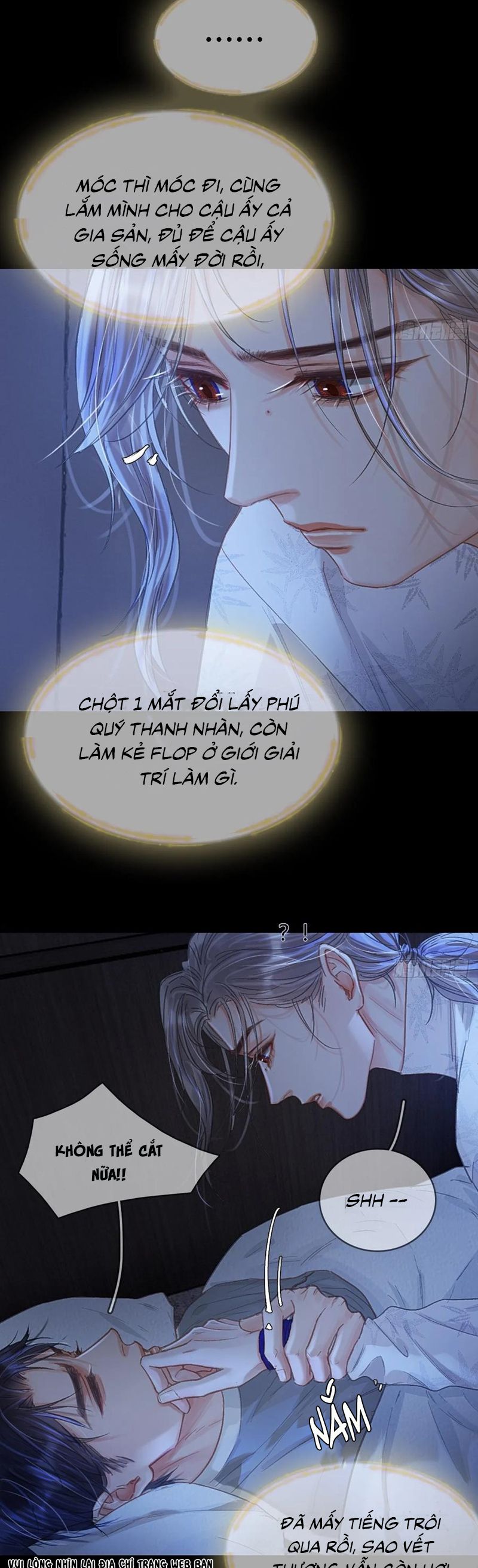 Ngày Dài Gặp Người Khuyết Tâm Nhãn Chap 45 - Trang 4