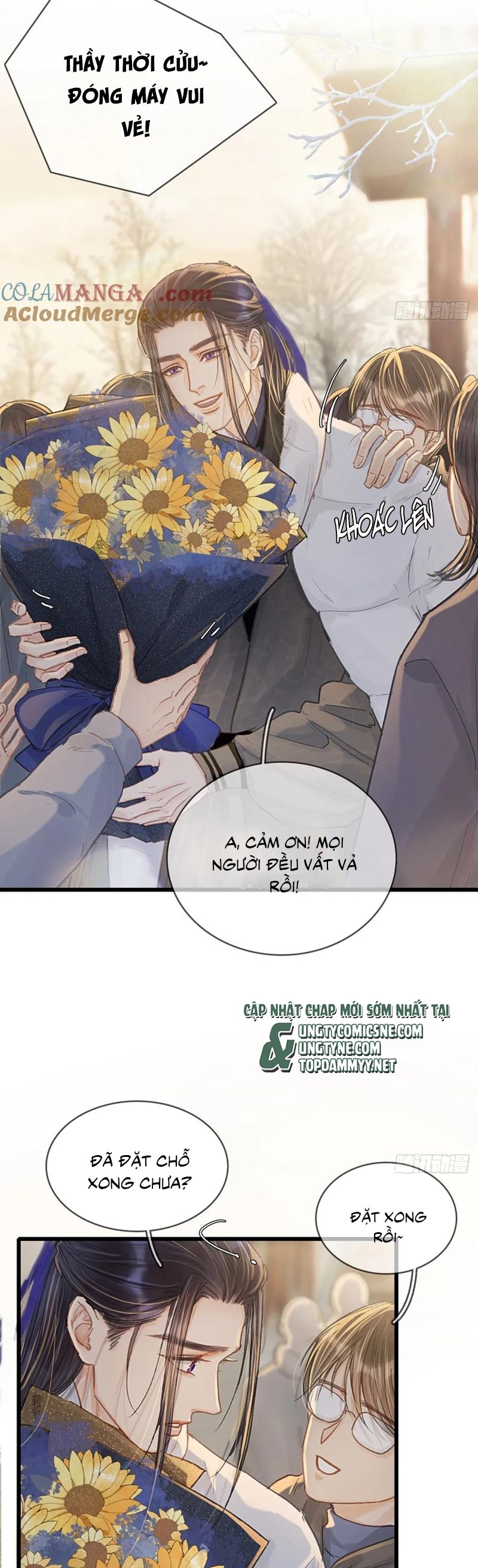Ngày Dài Gặp Người Khuyết Tâm Nhãn Chap 45 - Trang 4