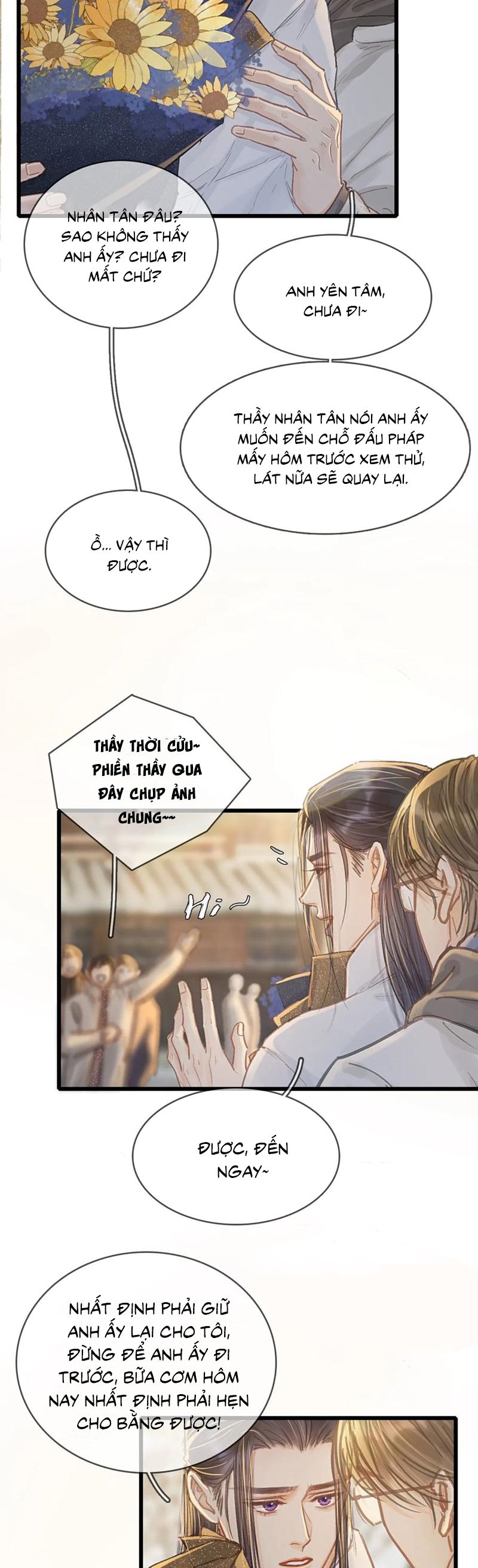 Ngày Dài Gặp Người Khuyết Tâm Nhãn Chap 45 - Trang 4