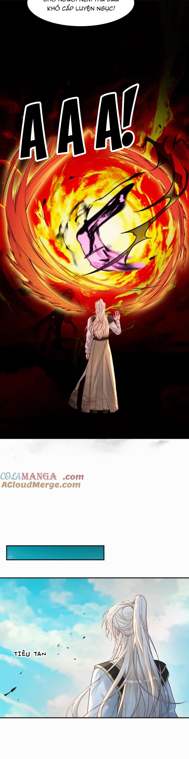 Lang Cẩu Chủ Thần Chapter 460 - Trang 3