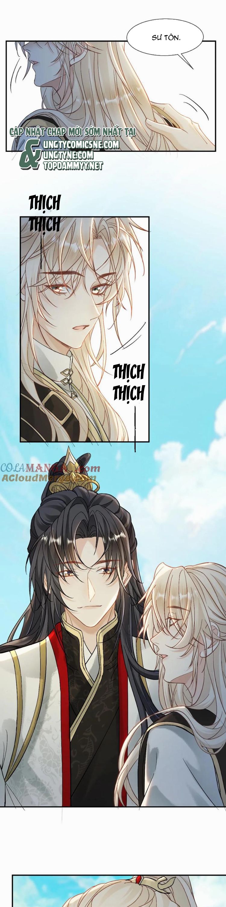 Lang Cẩu Chủ Thần Chapter 460 - Trang 3