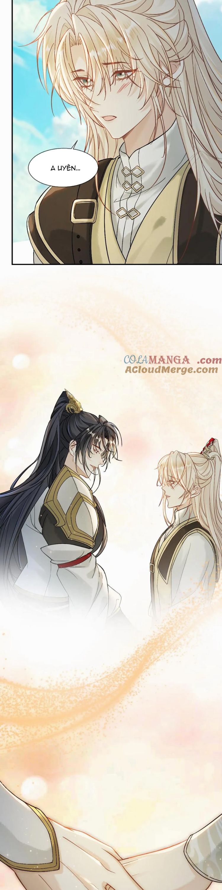 Lang Cẩu Chủ Thần Chapter 460 - Trang 3