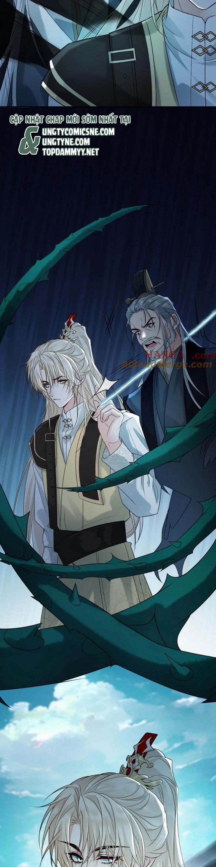Lang Cẩu Chủ Thần Chapter 460 - Trang 3