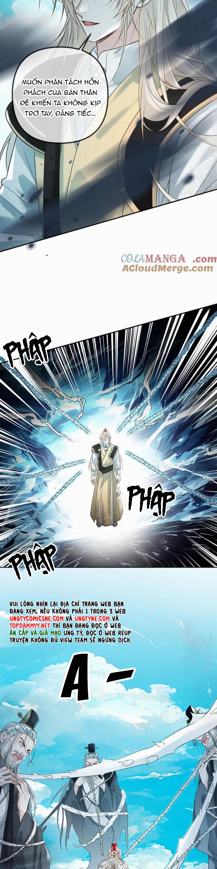 Lang Cẩu Chủ Thần Chapter 460 - Trang 3