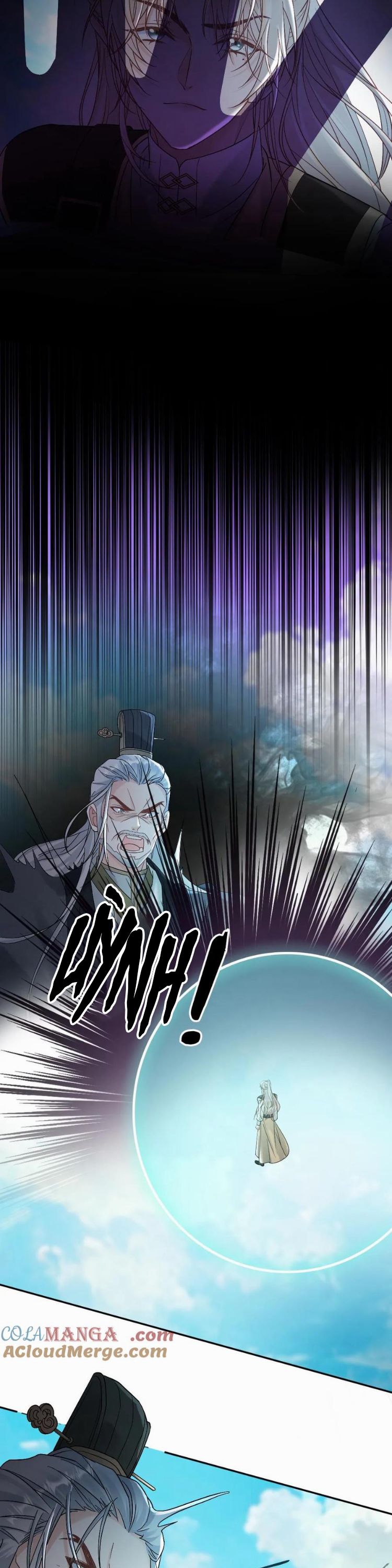 Lang Cẩu Chủ Thần Chapter 460 - Trang 3