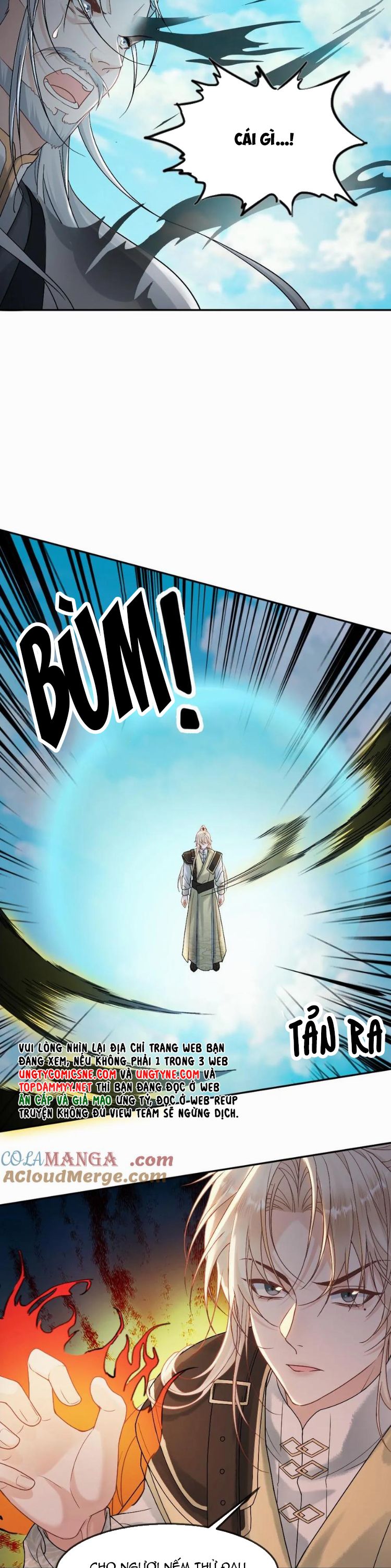 Lang Cẩu Chủ Thần Chapter 460 - Trang 3