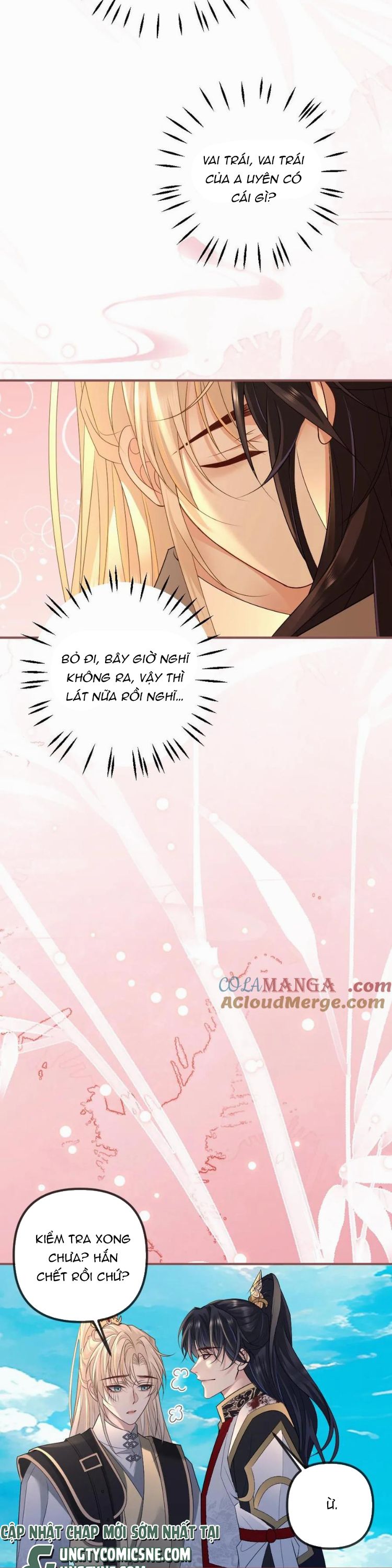 Lang Cẩu Chủ Thần Chapter 461 - Trang 3