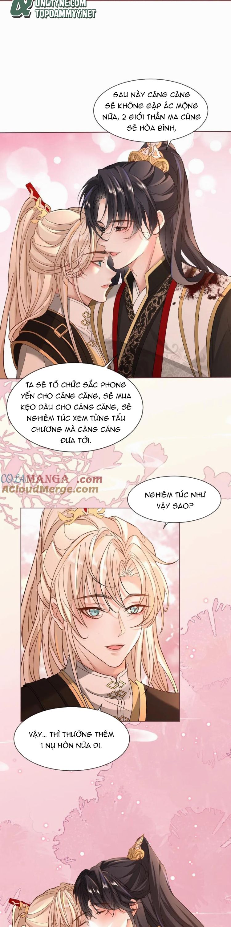 Lang Cẩu Chủ Thần Chapter 461 - Trang 3