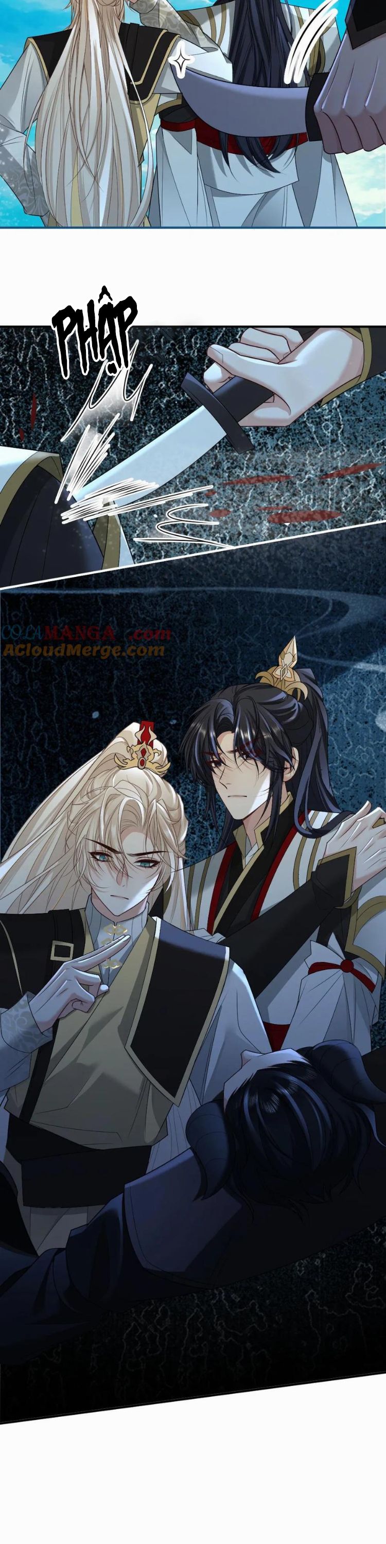 Lang Cẩu Chủ Thần Chapter 461 - Trang 3