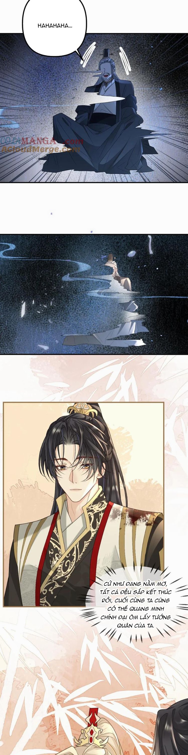 Lang Cẩu Chủ Thần Chapter 461 - Trang 3