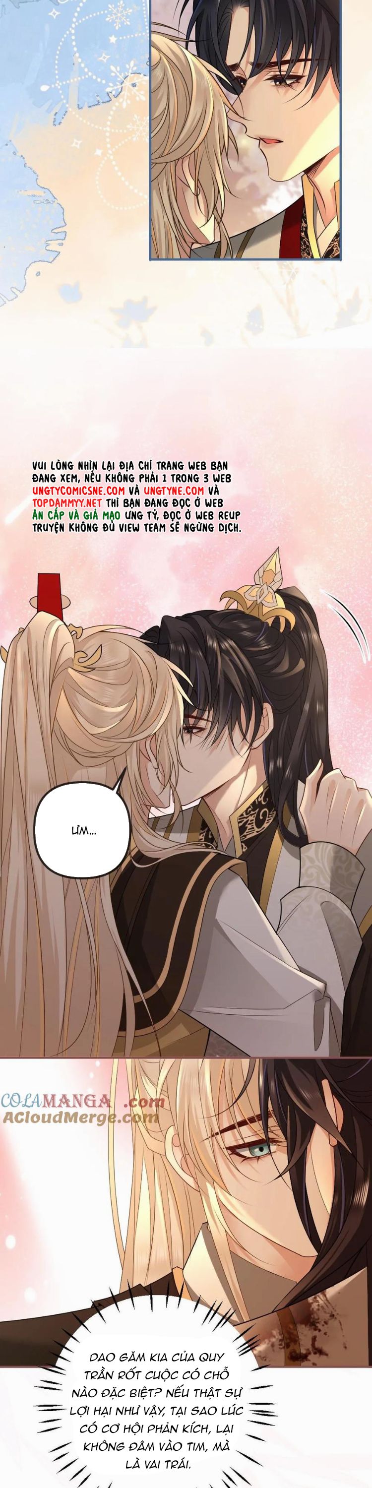 Lang Cẩu Chủ Thần Chapter 461 - Trang 3