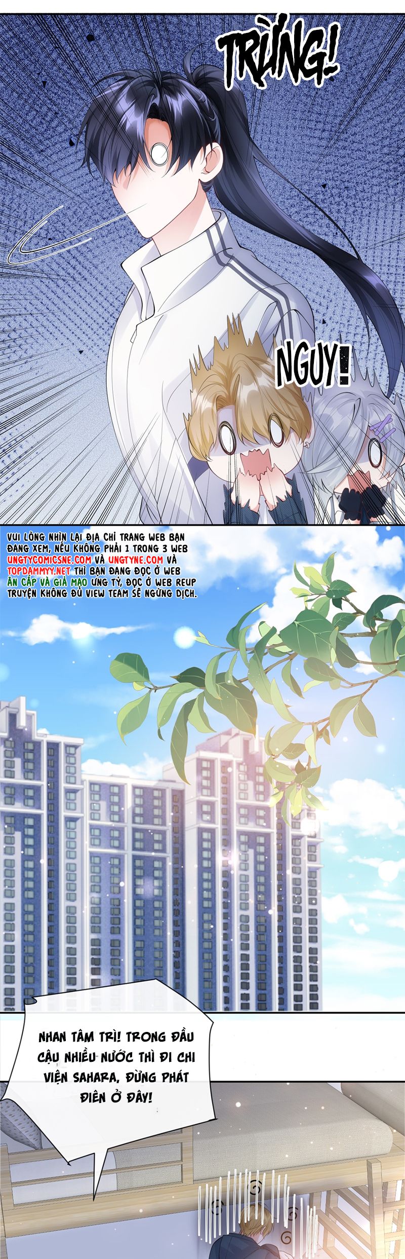 Kim Bài Trạm Ca Là Đại Minh Tinh Chap 34 - Next Chap 35