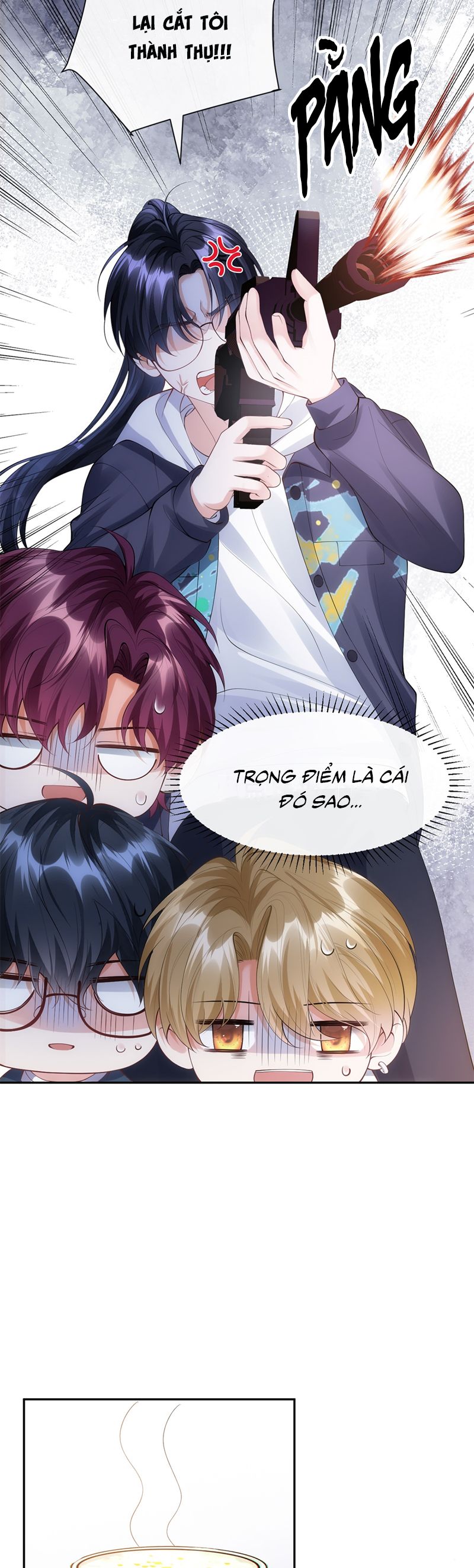 Kim Bài Trạm Ca Là Đại Minh Tinh Chap 34 - Next Chap 35