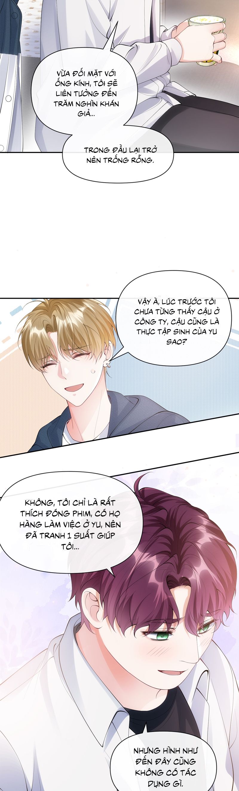 Kim Bài Trạm Ca Là Đại Minh Tinh Chap 34 - Next Chap 35
