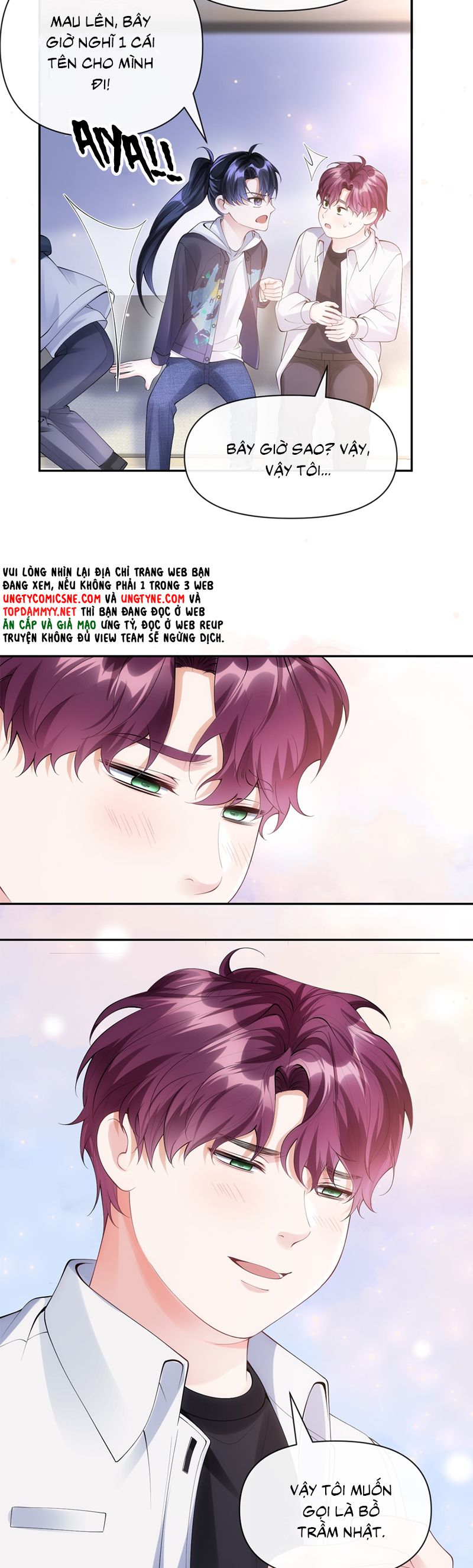 Kim Bài Trạm Ca Là Đại Minh Tinh Chap 34 - Next Chap 35