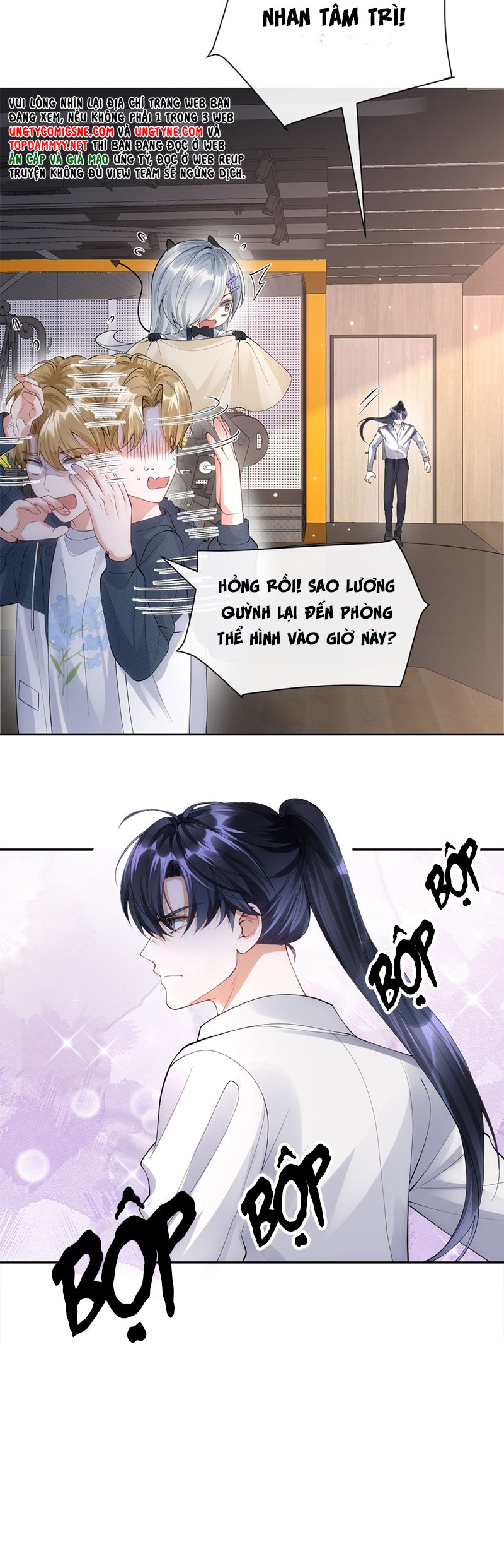 Kim Bài Trạm Ca Là Đại Minh Tinh Chap 34 - Next Chap 35