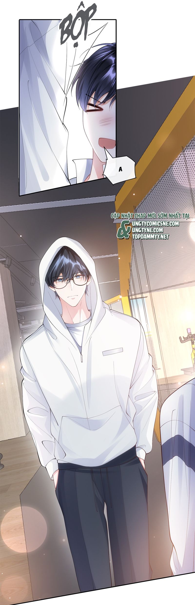 Kim Bài Trạm Ca Là Đại Minh Tinh Chap 34 - Next Chap 35
