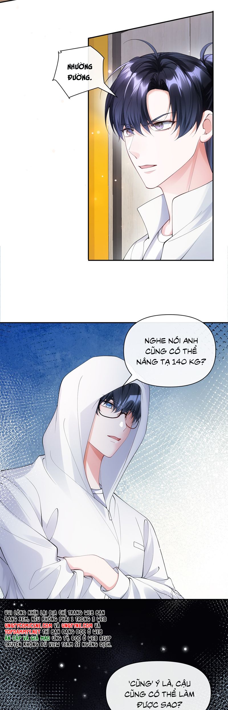 Kim Bài Trạm Ca Là Đại Minh Tinh Chap 34 - Next Chap 35