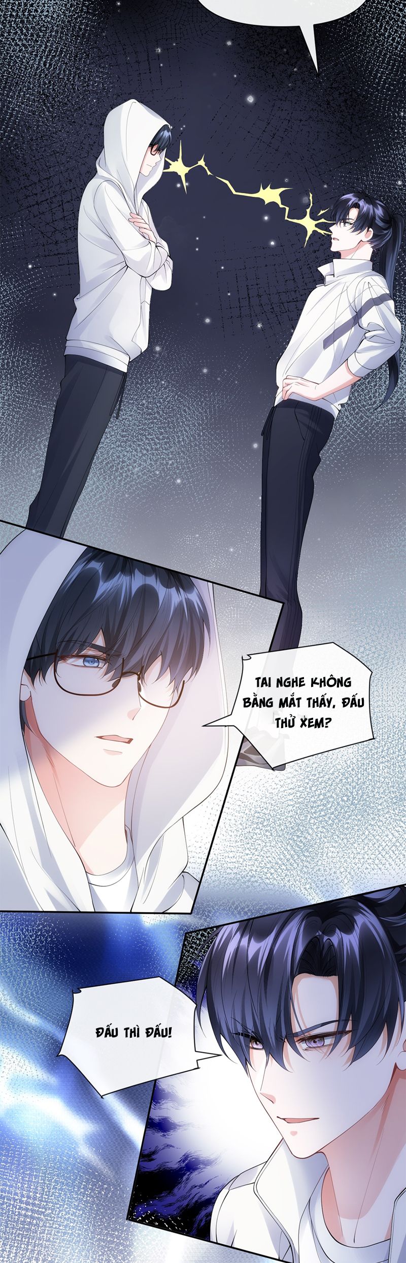 Kim Bài Trạm Ca Là Đại Minh Tinh Chap 34 - Next Chap 35