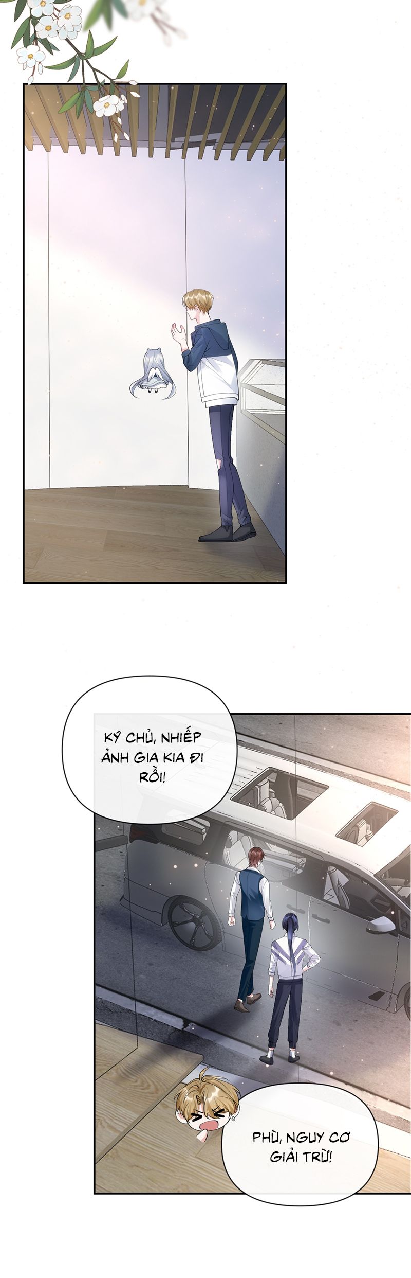 Kim Bài Trạm Ca Là Đại Minh Tinh Chap 34 - Next Chap 35