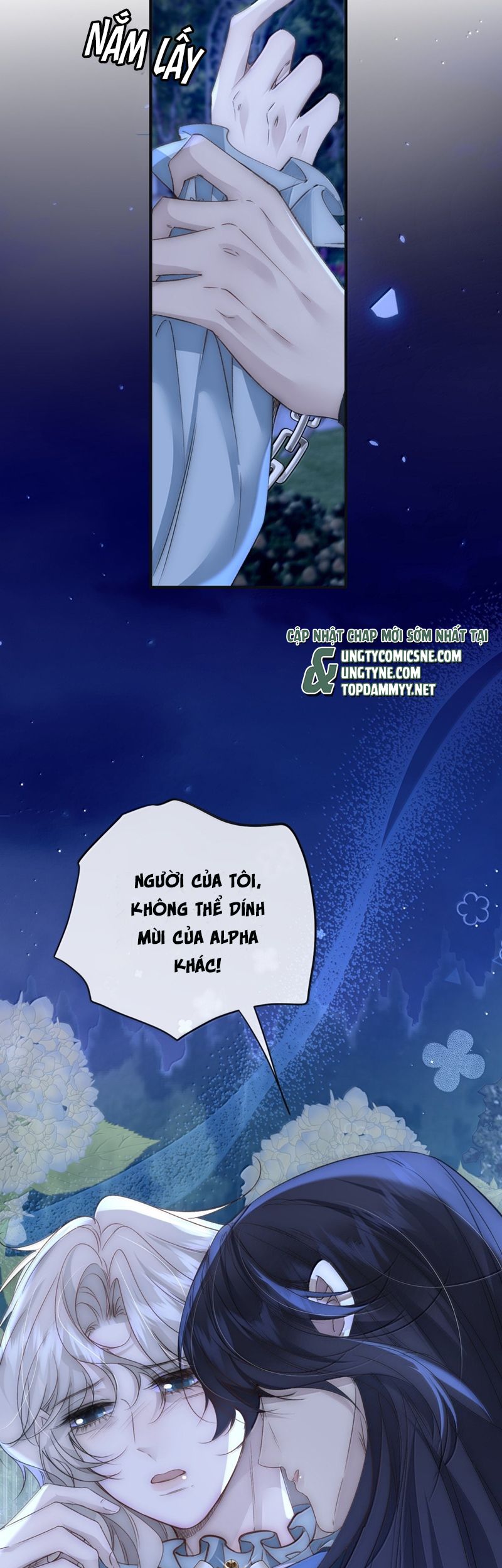 Lồng Tuyết Chap 31 - Trang 4