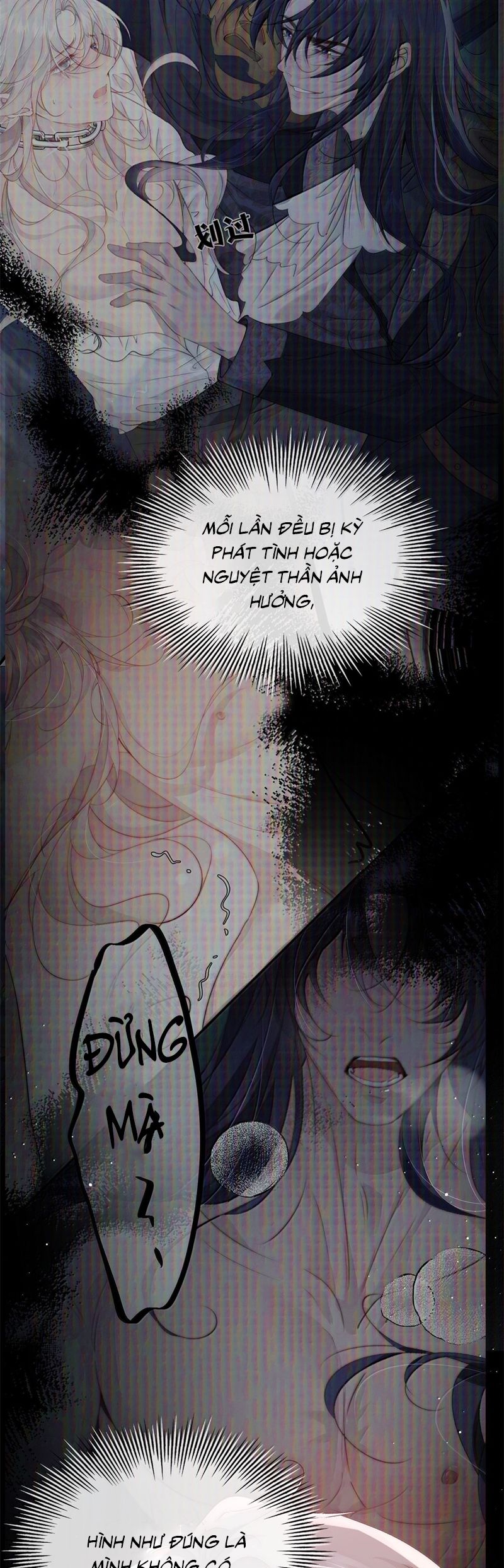 Lồng Tuyết Chap 31 - Trang 4