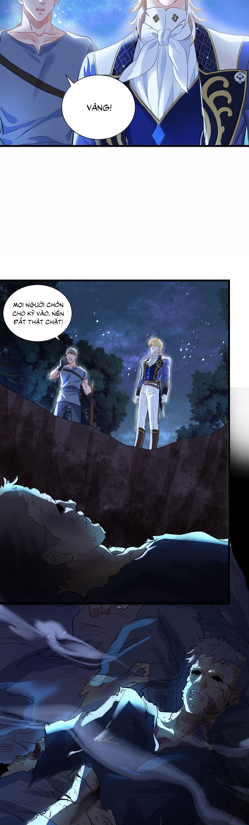 Bản Tình Ca Nụ Hôn Tù Ái Chap 16 - Trang 2