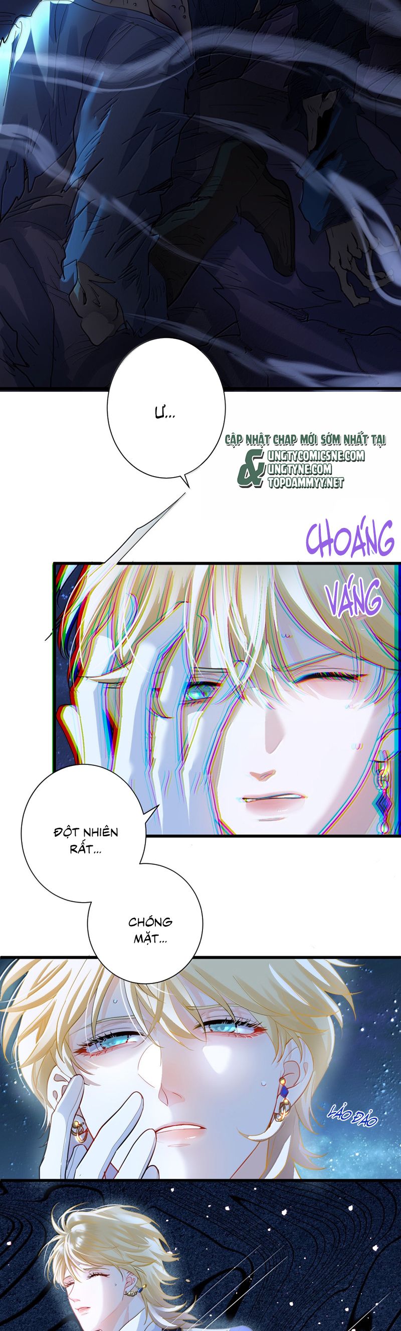 Bản Tình Ca Nụ Hôn Tù Ái Chap 16 - Trang 2