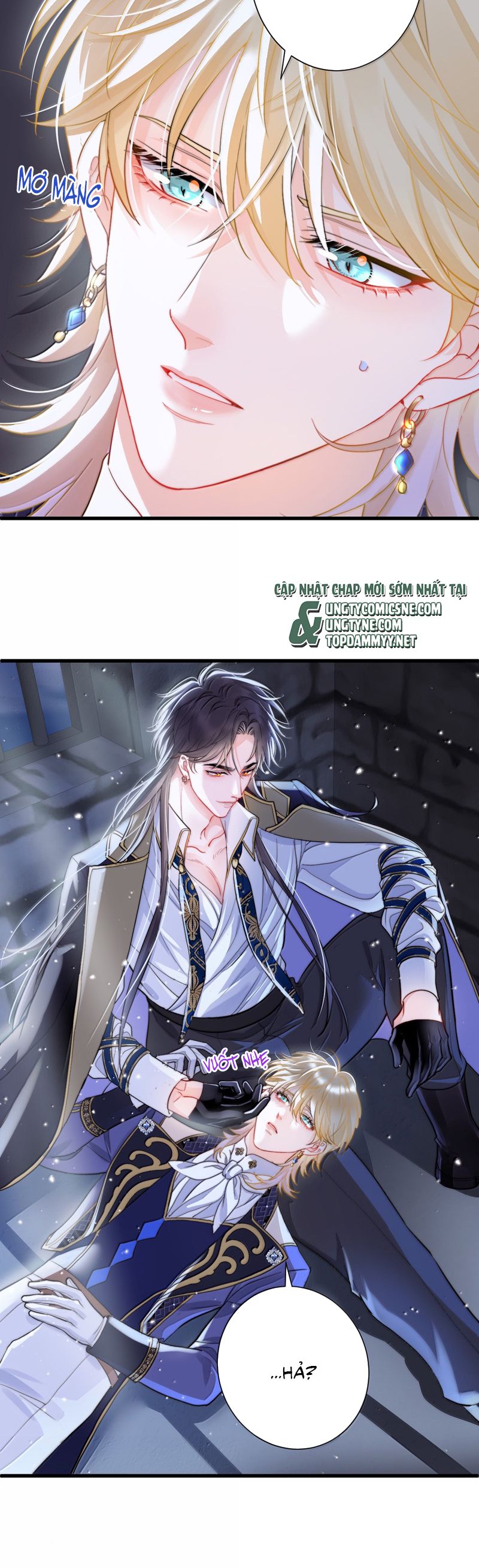 Bản Tình Ca Nụ Hôn Tù Ái Chap 16 - Trang 2