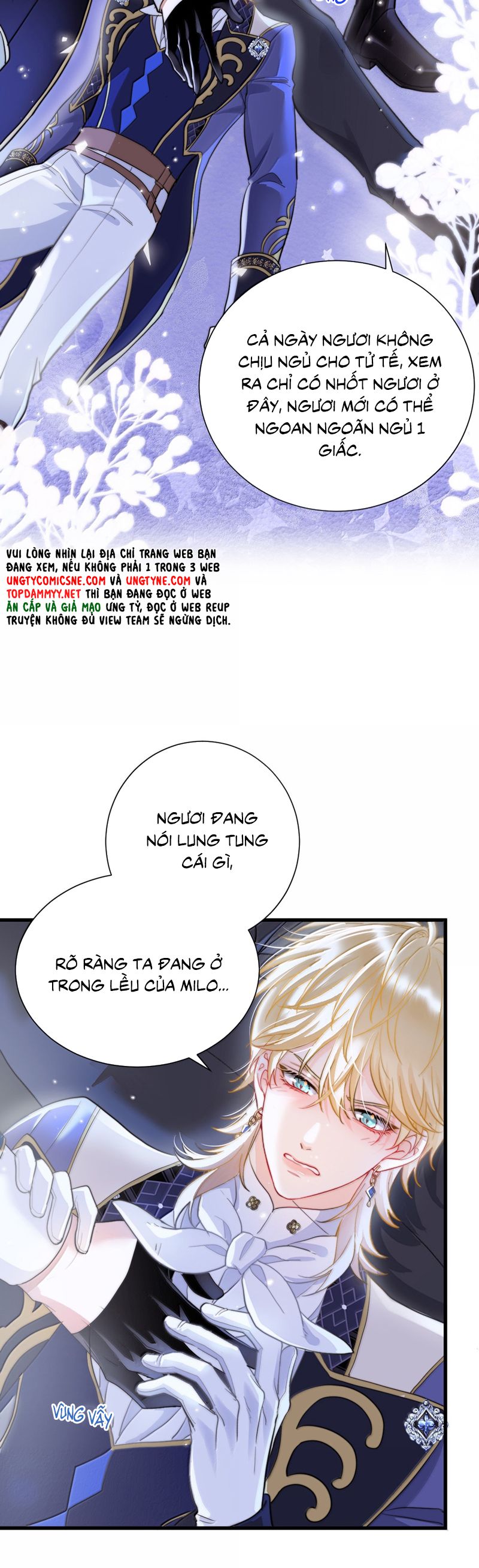 Bản Tình Ca Nụ Hôn Tù Ái Chap 16 - Trang 2