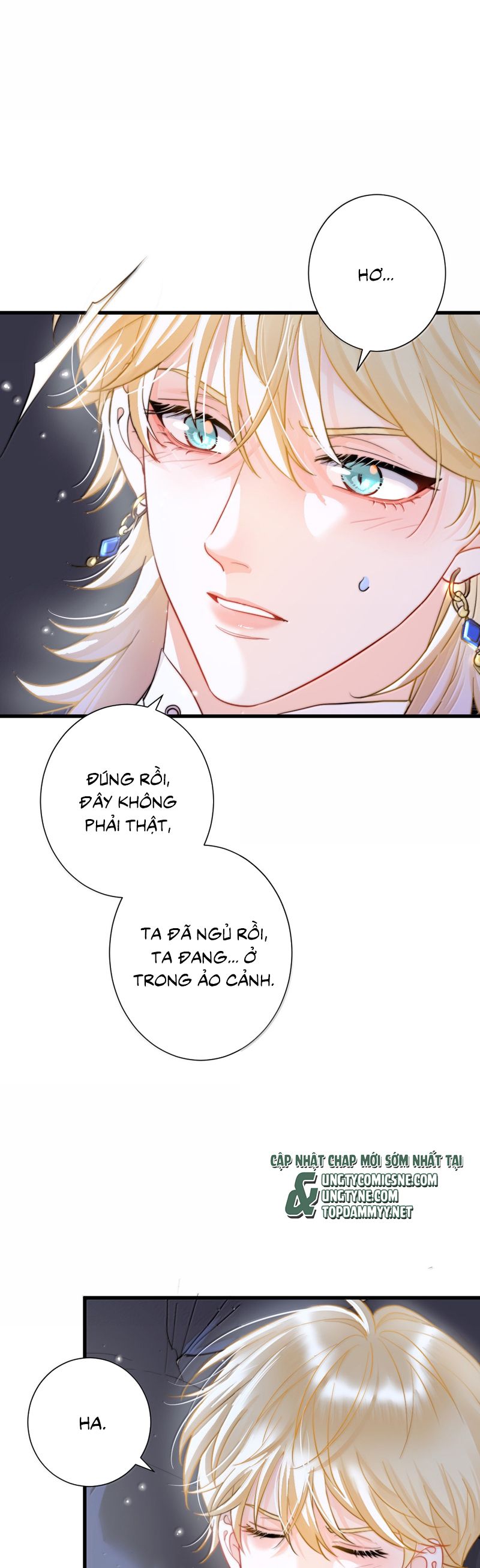 Bản Tình Ca Nụ Hôn Tù Ái Chap 16 - Trang 2