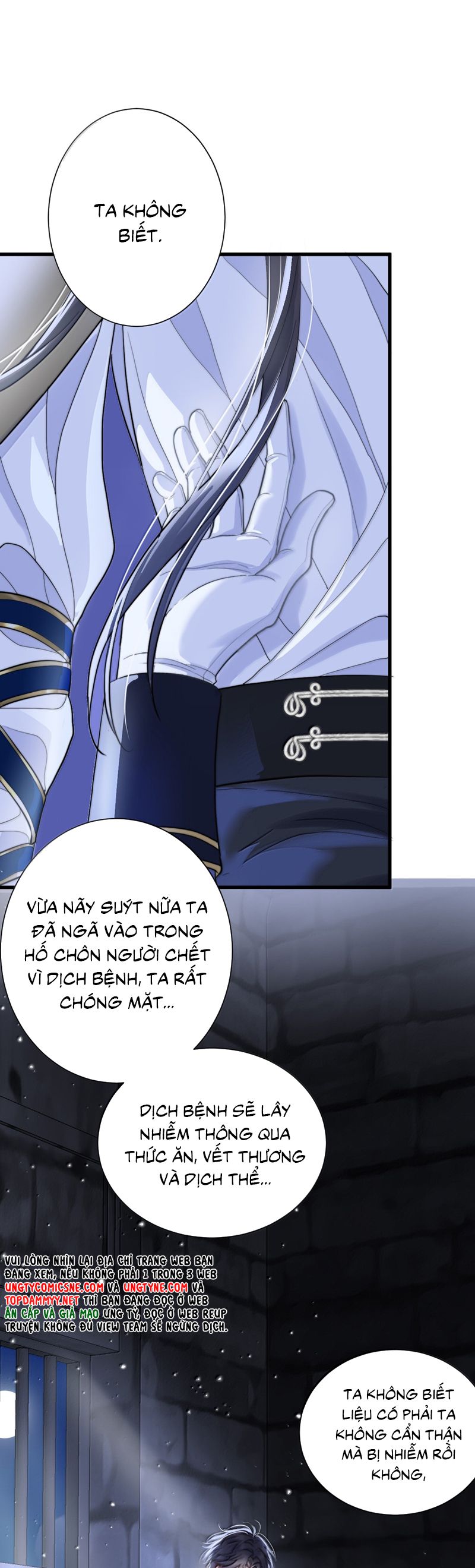 Bản Tình Ca Nụ Hôn Tù Ái Chap 16 - Trang 2