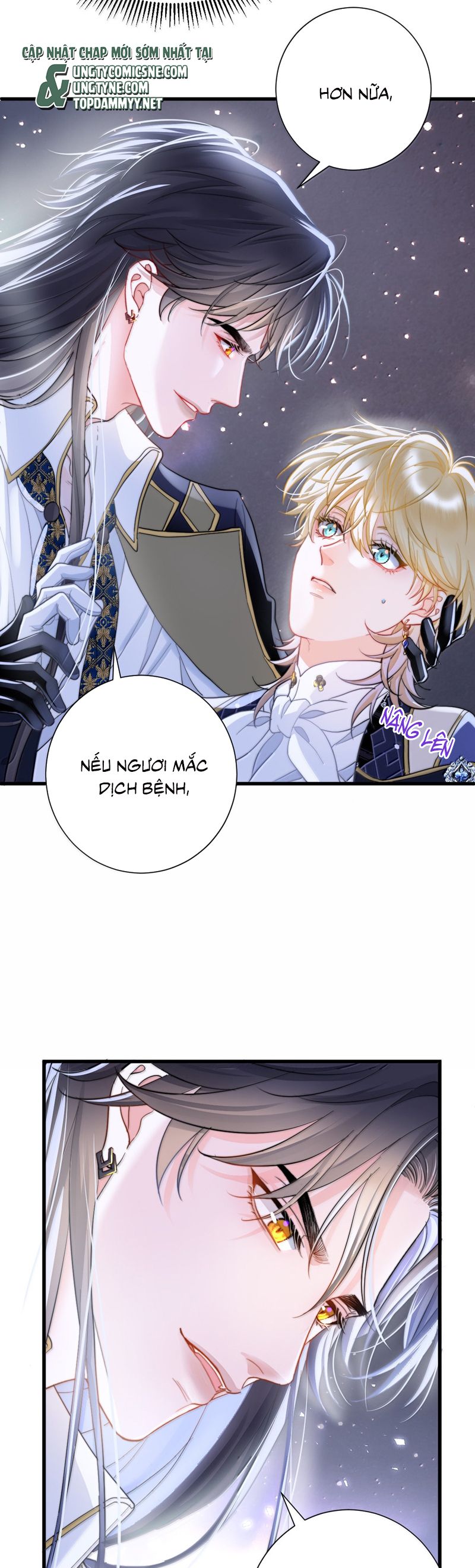 Bản Tình Ca Nụ Hôn Tù Ái Chap 16 - Trang 2