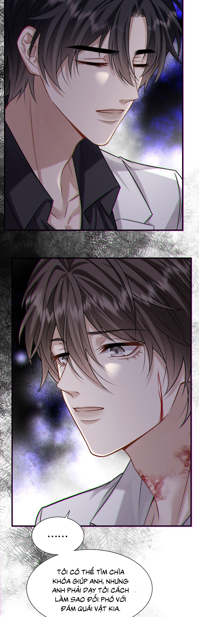 Nụ Hôn Nhẹ Lên Đóa Hoa Tuyệt Vọng Chap 4 - Trang 3