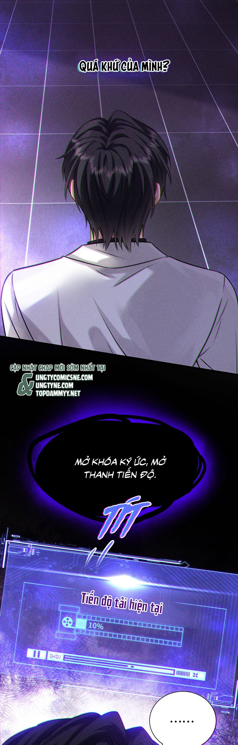 Nụ Hôn Nhẹ Lên Đóa Hoa Tuyệt Vọng Chap 4 - Trang 3