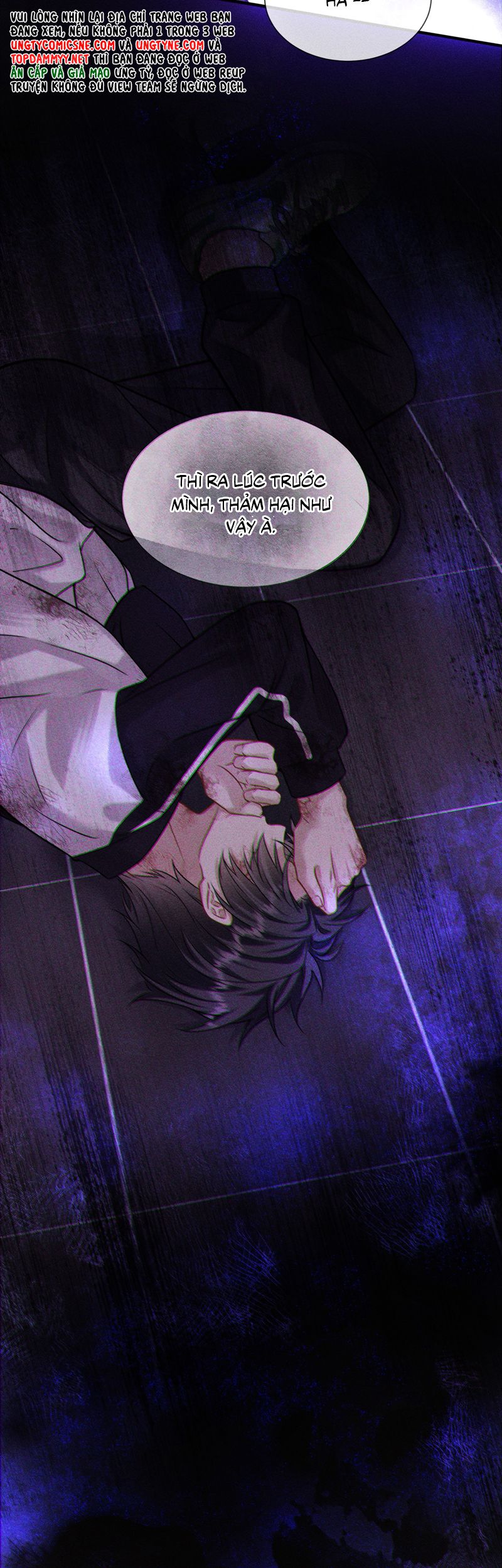 Nụ Hôn Nhẹ Lên Đóa Hoa Tuyệt Vọng Chap 4 - Trang 3
