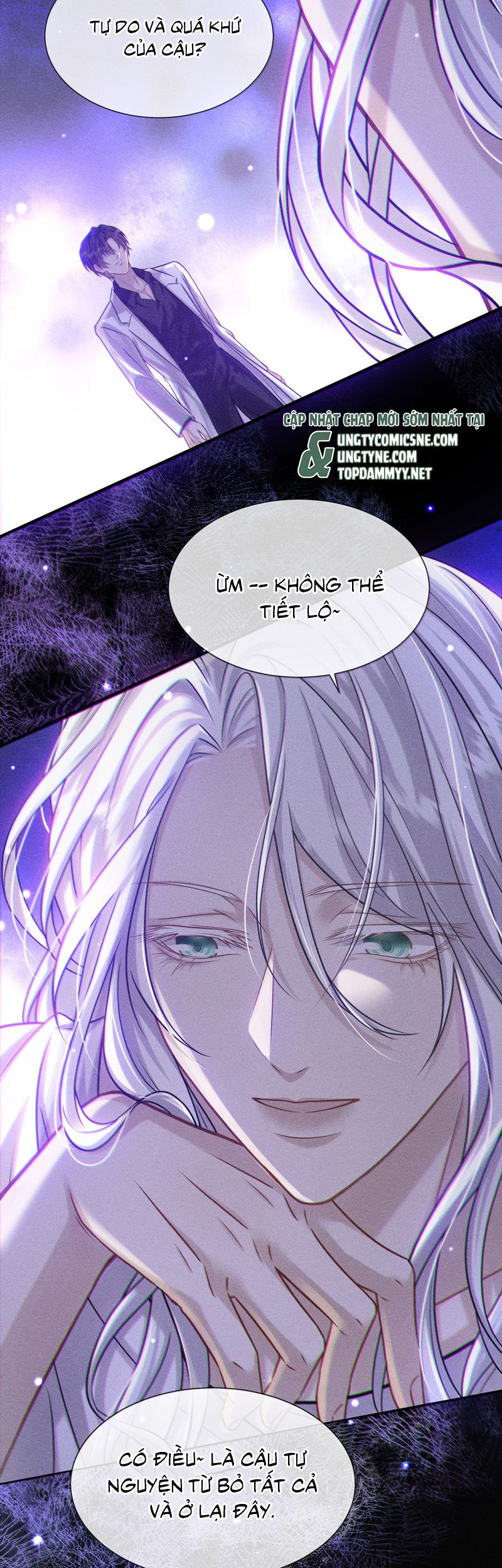 Nụ Hôn Nhẹ Lên Đóa Hoa Tuyệt Vọng Chap 4 - Trang 3